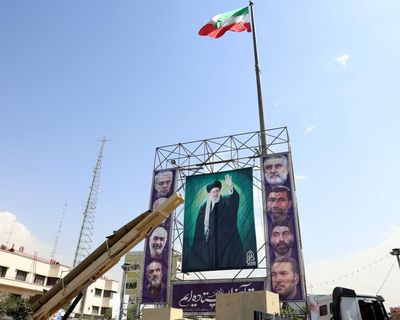 Iran may release hundreds of thousands of Afghan refugees into Iraq and Turkey