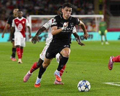 Phil Foden pushing for England recall after return to form for Manchester City