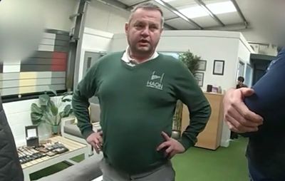 EFL referee who asked girls to call him ‘Daddy’ may have preyed on hundreds of victims, police say