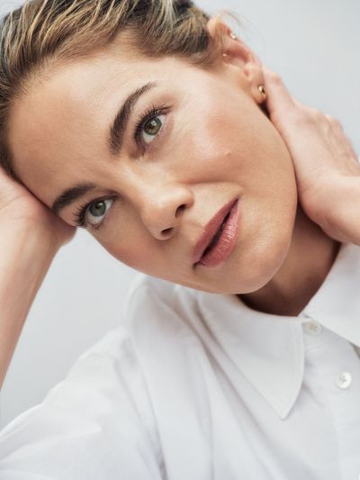 The White Lotus' Michelle Monaghan on self-expression, SPF & the beauty rituals she brought back from Thailand