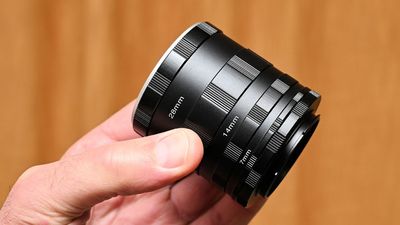 Fotodiox Macro Extension Tube Set review: five rings to bind them