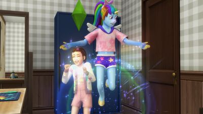 How to get an Imaginary Friend in The Sims 4 Adventure Awaits