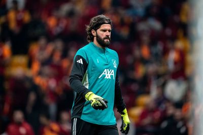 Alisson: Liverpool dealt hammer injury blow as star sidelined for six weeks