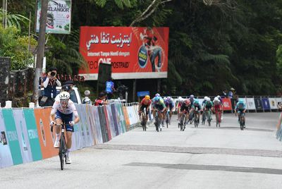Joris Delbove wins pivotal Tour de Langkawi stage 5, claims lead