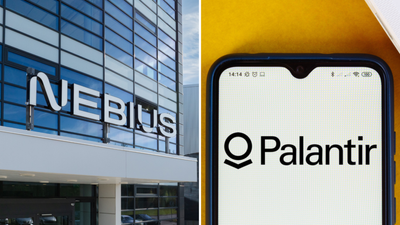 Nebius Vs. Palantir: The AI Infrastructure War At 100x Sales