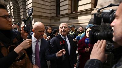 Mokbel drug convictions 'infected' but retrial on cards