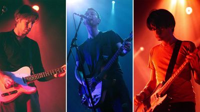 “Every time I picked up a guitar I got the horrors”: Radiohead were the world's most talked-about guitar band. Then they burned the rulebook, and made the instrument sound like no-one else had before