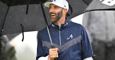 Johnson eyes Ryder return as Andy Murray gets silent treatment at Dunhill Links