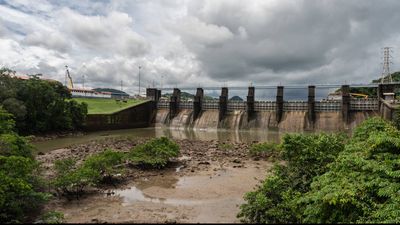 The Panama Canal needs a staggering amount of water to operate. Climate change could threaten that, study warns