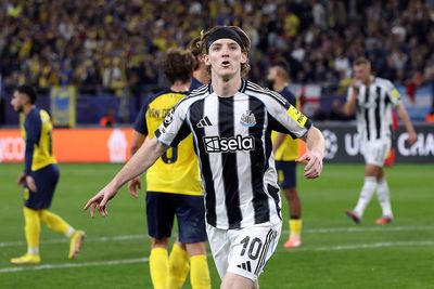 Newcastle United star believes ‘we can beat anyone in any game’