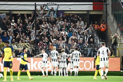 Newcastle United rebirth at Champions League level ends 22-year wait as signing finally launches Toon career
