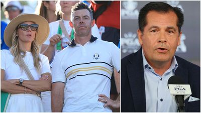 'I Can’t Wait To Reach Out To Rory And Erica' - PGA Of America Plans 'Heartfelt Apologies' For Ryder Cup Fan Abuse