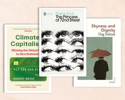 What we’re reading: writers and readers on the books they enjoyed in September