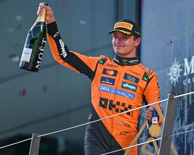 Norris considers Verstappen ‘genuine challenger’ for F1 title after resurgence