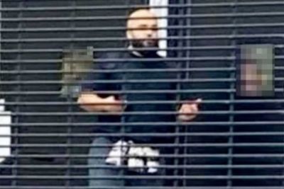 Seven minutes of terror: How a knifeman unleashed horror on Judaism’s most sacred day