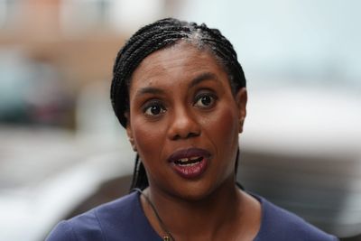 Dial down rhetoric on Israel after synagogue attack, Kemi Badenoch says