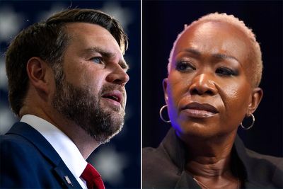 Months after telling Zelensky to say thank you, JD Vance demands gratitude from Joy Reid