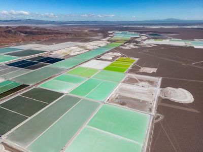 Lithium Corp Rockets 290% After Rare Earth Discovery—Could It Be Trump's Next Mineral Gambit?