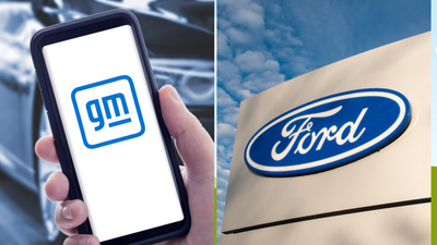 General Motors, Ford Hit Record EV Deliveries In Q3: Tax Credit Expiration Or Lasting Growth?