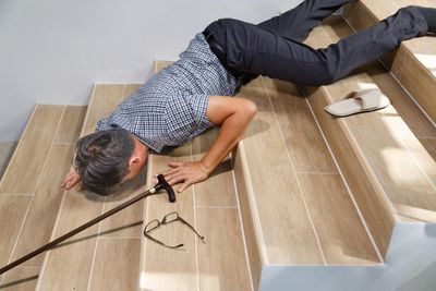 Little Adjustments That Stop Falls at Home — Before the First One Happens