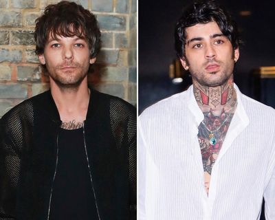 Zayn Malik and Louis Tomlinson to make Netflix road trip series