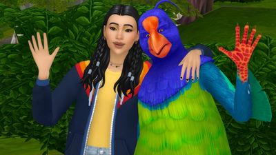 How to complete the Local Legends quest in The Sims 4: Adventure Awaits