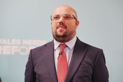Our former Welsh leader ‘betrayed us’, says Reform candidate
