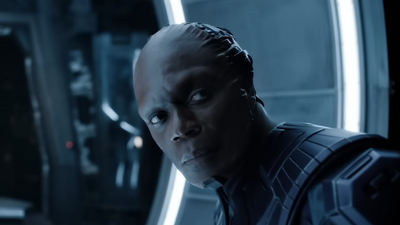 Marvel's Chukwudi Iwuji Responds To Rumors About Playing Brainiac In Superman: Man Of Tomorrow