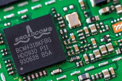 Why Is Broadcom Stock Surging Thursday?