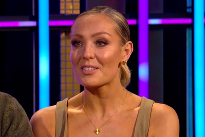 Strictly’s Amy Dowden ‘under the weather’ days before second live show