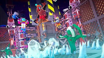 Amazon's Co-op Action Platformer ‘King Of Meat’ Doesn’t Feel Ready For Primetime