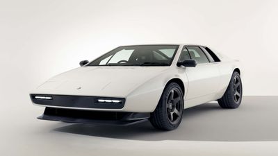 This Is the Lotus Esprit V8 Restomod You Didn't Know You Needed