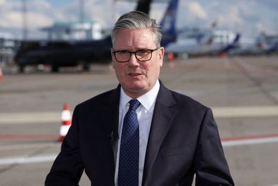 Israeli foreign minister accuses Starmer of failing to curb ‘toxic’ antisemitism