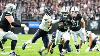 How Ashton Jeanty Convinced Raiders to Let Him Re-Adopt 'Michael Myers' Stance