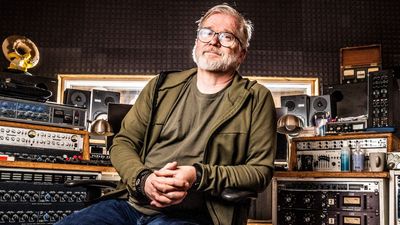 “Lars has a thing that every time they’ve done an album, he comes and plays it to me, and hopes that I nod and say, ‘That’s a good lad’. I said, ’You forgot the bass!’“: Flemming Rasmussen is still confused by Metallica’s bassless ...And Justice For All
