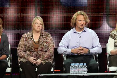 Sister Wives star Janelle Brown is turning ex-husband Kody’s shady comment into cash