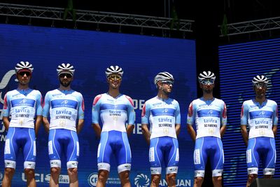 Portuguese cycling team banned for 20 days after two anti-doping rule violations