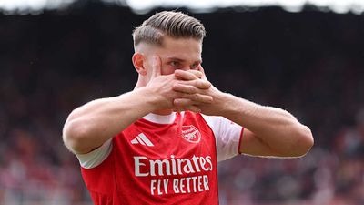 Gabriel Martinelli Sets Goalscoring Target for Viktor Gyokeres at Arsenal