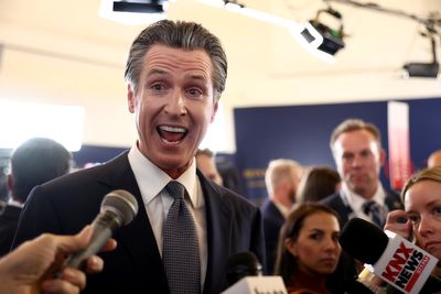 ‘I am very proud of him’: California Governor Gavin Newsom draws appreciation for standing up against Donald Trump