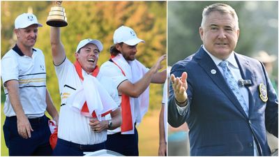 'That Wasn't A Very Heartfelt Congratulations' - Matt Fitzpatrick Details The 'Little Bit Of Bitterness' During Ryder Cup Presentation