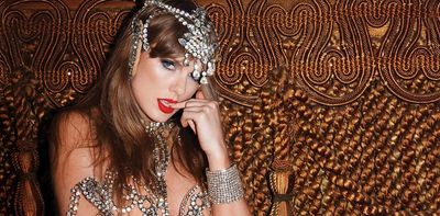 Taylor Swift has branded herself a showgirl. These hardworking women have a long and bejewelled history