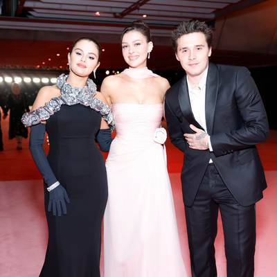 The Real Reason Brooklyn and Nicola Peltz Beckham Skipped Selena Gomez’s Wedding