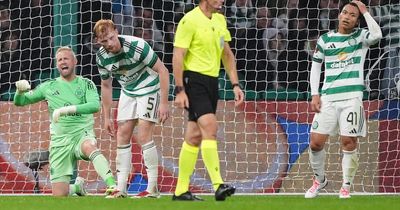 Celtic 0 Braga 2: Baffling Iheanacho VAR call in Europa League loss
