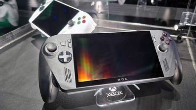 Borderlands 4 on Xbox Ally X — my unscientific testing shockingly shows it MIGHT be possible to play on the latest handheld gaming PC