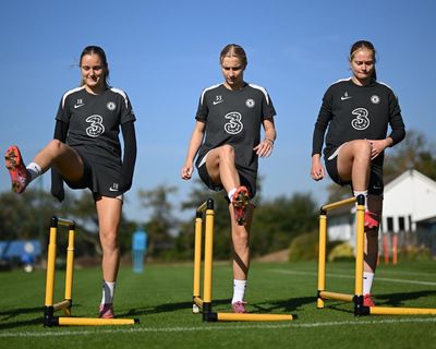 Chelsea juggernaut heads to Manchester United for trickiest WSL test so far