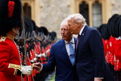 Eisenhower Library head resigns after blocking Trump from gifting King Charles one of former president’s swords