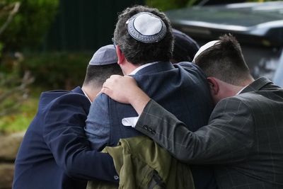 Jihad Al-Shamie named as Manchester synagogue terrorist who killed two people on Yom Kippur
