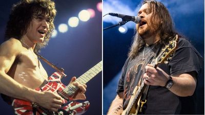 “I was just like, ‘I need to make sure Frankenstein is safe’”: Wolfgang Van Halen stowed his dad’s most legendary guitar in his car as a precaution during the LA wildfires