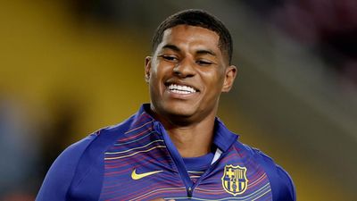 Report: Marcus Rashford Sets Barcelona Scoring Target in Transfer Quest