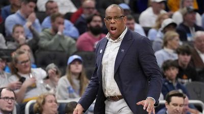 Men’s College Hoops Coaching Carousel: North Carolina’s Hubert Davis Leads Hot Seat Tracker